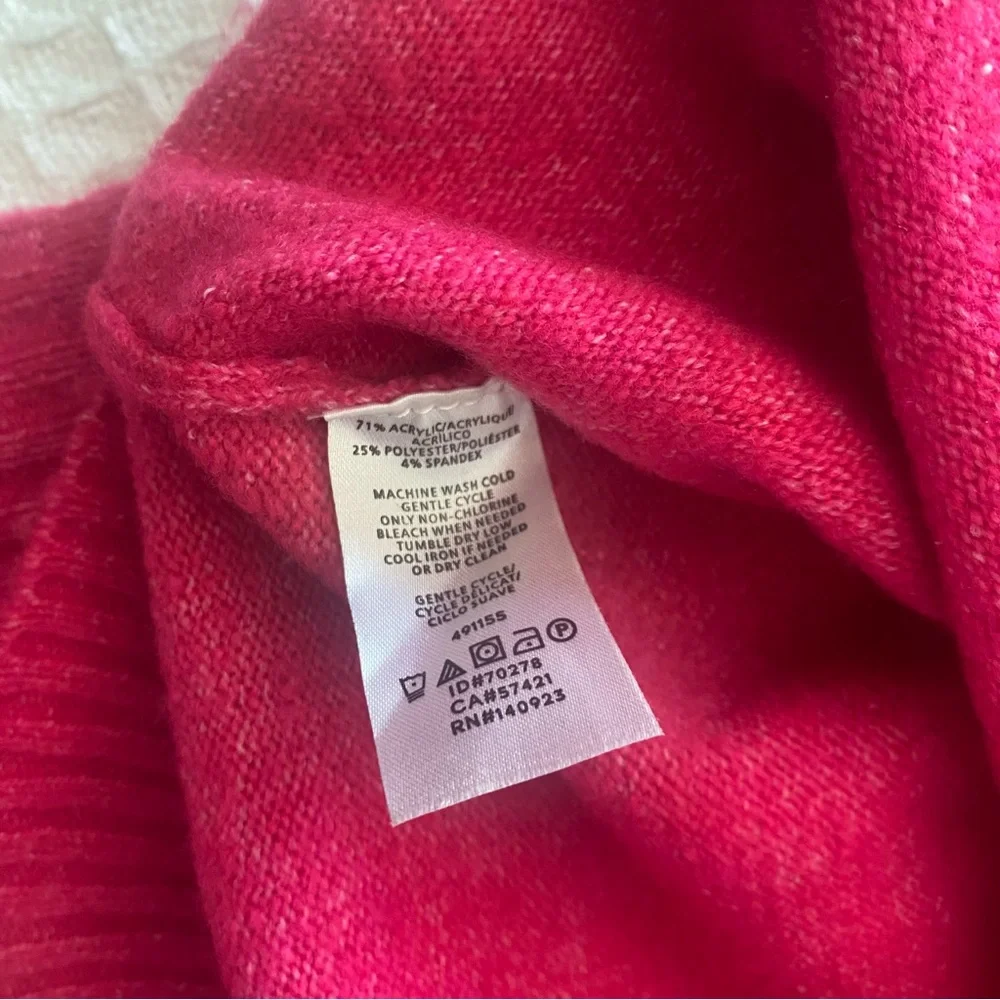 LOFT chic fuchsia